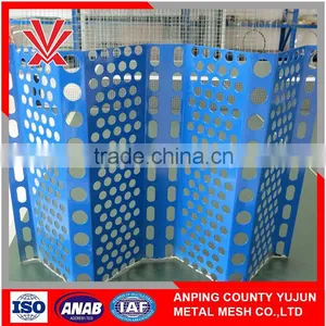 Various Shape of Perforated Metal Mesh Liquid Filter Pack thumbnail-3