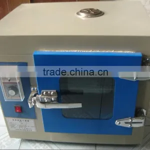 Steel Pad Plate Oven Baking Oven TM-600F Screen Stencil Dryer for Pre-Printing thumbnail-3