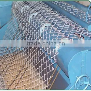 Galvanized Chain Link Fence/PVC Coated Chain Link Fence/Stainless Steel Chain Link Fence thumbnail-4