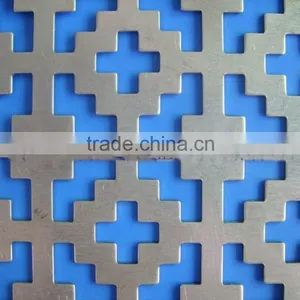 China Made Perforated Metal Mesh (Stainless Steel 302,304,304L,316,316L) Quality Choice thumbnail-1