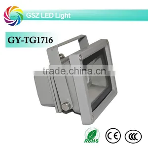 IP65 10w Super Bright Security Led Flood Light With CE ROHS thumbnail-4
