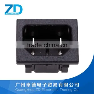 Iec Electrical Socket Panel Mount thumbnail-1