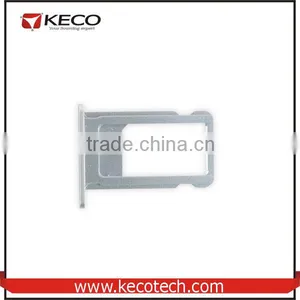 100% Original New SIM Card Tray For IPhone 6S Phone SIM Card Holder Tray Low Price thumbnail-6