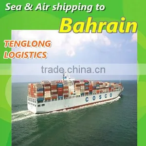 Freight Transportation Agent to Bahrain of Bahrain From Shenzhen Guangzhou Hongkong thumbnail-1