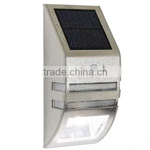 High Quality IP65 85-256V Solar Power Fence Post Cap Led Garden Light Outdoor Warm White thumbnail-6