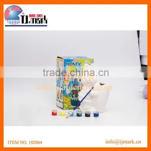 FASHIONAL PAITING BUNNY BOTTLE thumbnail-1