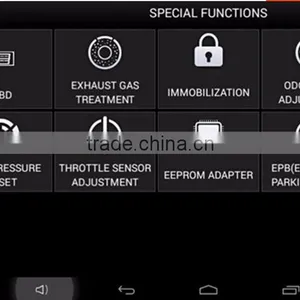 Original Quality Key Programmer for Xtool X100 Pad Special Functions Updated Online Auto Diagnostic Tool Key Programming Machine thumbnail-3