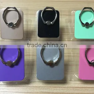 Adhesive Gel Pads Ring Holder Stand for Smartphone/table PC thumbnail-4