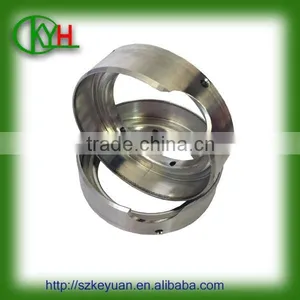 High Quality Aluminum Cnc Milling Parts thumbnail-5