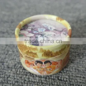 Custom Packaging Skin Cream Paper Tube thumbnail-2