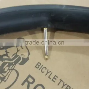 26" Bicycle Tubes 26x1 1/2x1 5/8 Presta 26x2.1/2.6 26x1.75-2.3 Butyl Tube thumbnail-1