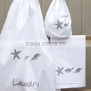 Embroidery Laundry Bag thumbnail-1