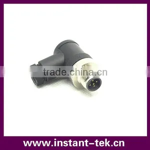 INST IP67 M12 Male Plug IP67 Female Socket thumbnail-1