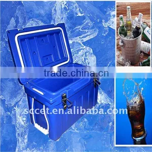 Hot on Sale Plastic Beverage Cooler,cooler Box,ice Box thumbnail-1