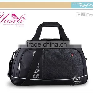 Sports Duffel Travel Bag,korea Style Travel Bag,600D Fabric Travel Bag thumbnail-2