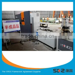 8-Shaped Rebar Molding and Bending Machine thumbnail-3