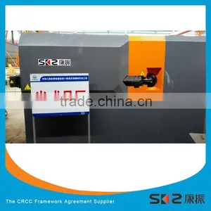 8-Shaped Rebar Molding and Bending Machine thumbnail-5