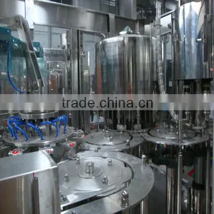 High Quality Automatic Small Scale Bottle Filling Machine thumbnail-2