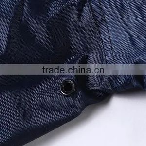 High Quality Outdoor Portable Foldable Reflective Hoodie Raincoat thumbnail-5