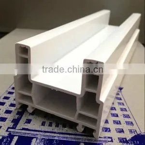 Rubber Extrusion Profile for Window /plastic Extrusion Profile/plastic Pvc Profile thumbnail-1