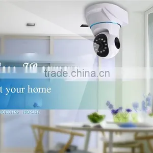 HD Wireless Hidden Camera IP Camera With APP Conctrol / P2P CCTV Camera Digital Security Camera System thumbnail-6