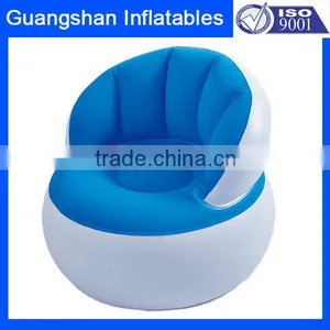Kids Flocked Armchair Sofa Seat Lounger Relaxing Chair thumbnail-1