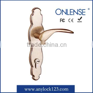 Key Copper Door Lock BM1397OB thumbnail-1