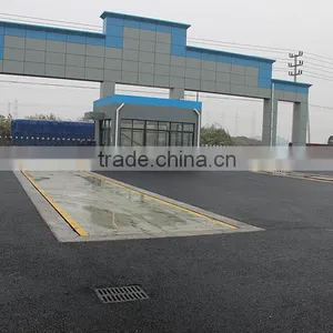 LCD Display Wireless Small Truck Scale 300Kg thumbnail-1