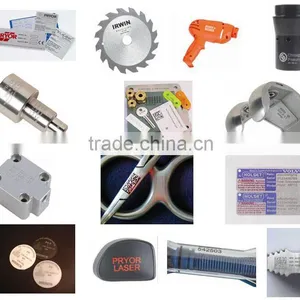 Contingent Technical 50W DiodeLaser Marking Machine for Metal thumbnail-6