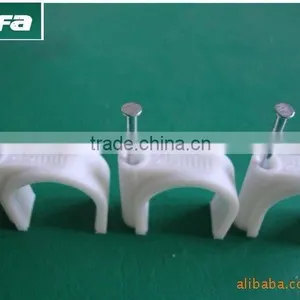 Conduit Clip / Elctrical Pvc Condiut Saddle Clips thumbnail-1