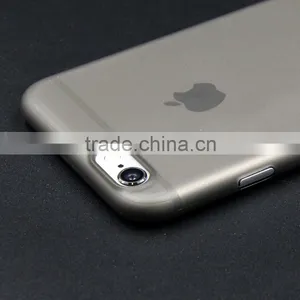2016 Hot Factory Price Matte Surface of Clear Case for Iphone 6 thumbnail-3