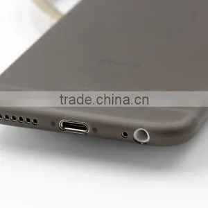 2016 Hot Factory Price Matte Surface of Clear Case for Iphone 6 thumbnail-6