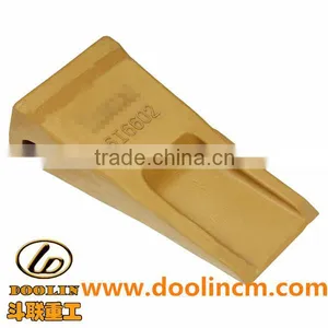 High Quality Yellow Bucket Tooth 6I6602 for E365 Excavator,loader Supplier thumbnail-1