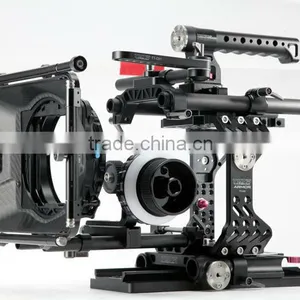 TILTA ES-T01-B Dslr Camera Rig For RED Scarlet-X EPIC Camera thumbnail-2