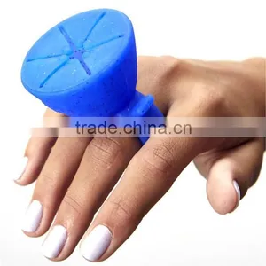 Wearables Nail Polish Bottle Holder Nail Oil Bottle Sets Lazy Bones Articles thumbnail-4