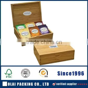 2015 Small Cheap Pine Wood Gift Tea Box Wrapping Machine thumbnail-1