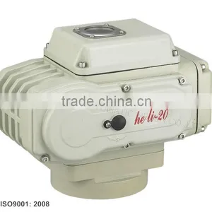 Lever Electric Actuator thumbnail-2