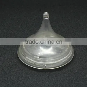Plastic Semi-transparent Cover for LED Lights thumbnail-1