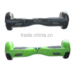 High Speed 18km/h Load 120kg Colorful Two Wheel Smart Balance Wheel Bluetooth OX-BW5 With Battery 36V/4.4AH / 500W thumbnail-2