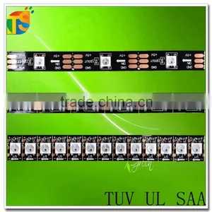 Ic Ws2812b Programmable Rgb Flexible Led Strip Light 60led 5v Most Popular thumbnail-3