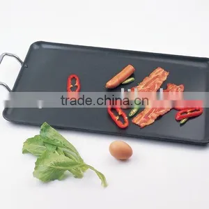 GPS-3021,aluminum Non-stick Grill Pan thumbnail-1