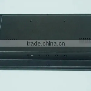 Widescreen 10 Inch Pcap Touch Monitor thumbnail-3