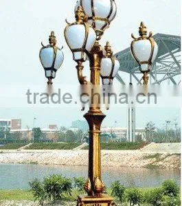 Aluminium Lanpscape Lamp thumbnail-1