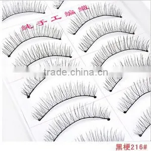 Eyelash Eye Lashes Voluminous Makeup Charming Eyelashes thumbnail-1