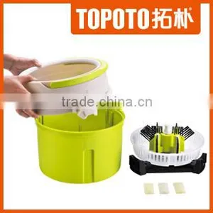 China Online Shopping 360 Twist Mop Flat Twist Mop thumbnail-5