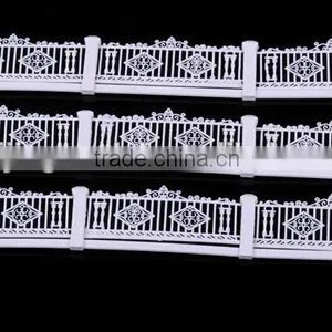 New Model Fence, Model Fence in Fencing, Fence 3d Models, Model Railway Fence, Plastic Fence for 1/100 thumbnail-4