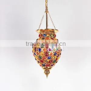 Zhongshan Cutting Made Morrocan Chandelier Lighting For Mosque thumbnail-1