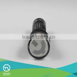 AD16-22D/S23 AC/DC 24 Volt Green Light LED Indicator Signal Lamp Bulbs 20mA thumbnail-1