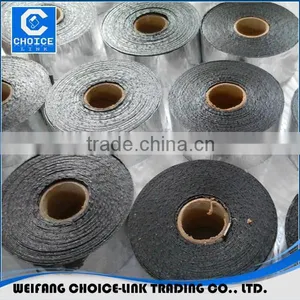 20cm Aluminum Self Adhesive Bitumen Flashing Tape thumbnail-4