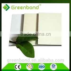 Greenbond Latest Decorative Wall Panels Interior Aluminium Composite Panels thumbnail-1